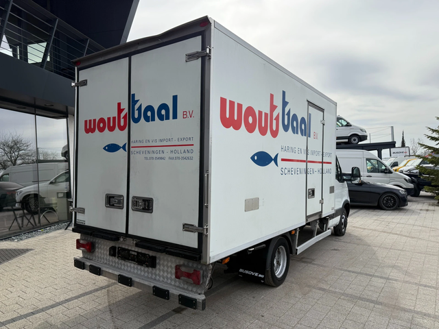 Iveco Daily 50C14 3.5т. 4.20м. Хладилен + Климатроник - автомобили, коли, обяви за нови и употребявани 7