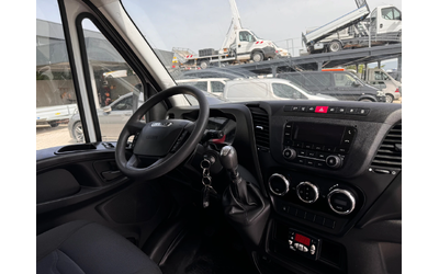 Iveco Daily 35-160 Хладилен + Клима / Тръбен път - автомобили, коли, обяви за нови и употребявани 11