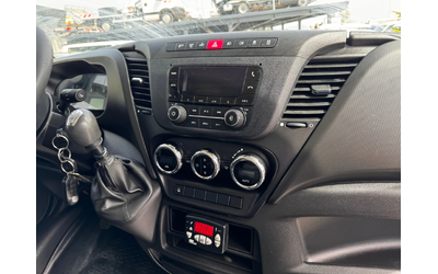 Iveco Daily 35-160 Хладилен + Клима / Тръбен път - автомобили, коли, обяви за нови и употребявани 12