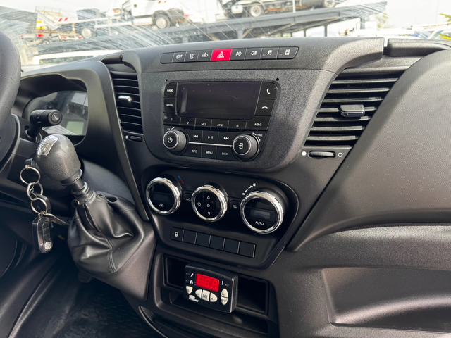 Iveco Daily 35-160 Хладилен + Клима / Тръбен път - автомобили, коли, обяви за нови и употребявани 12