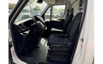 Iveco Daily 35-160 Хладилен + Клима / Тръбен път - автомобили, коли, обяви за нови и употребявани 13