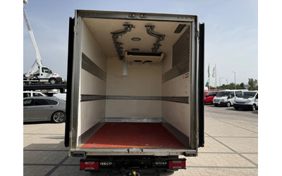 Iveco Daily 35-160 Хладилен + Клима / Тръбен път - автомобили, коли, обяви за нови и употребявани 15
