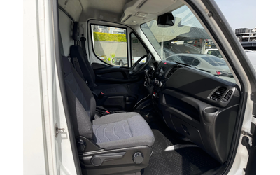 Iveco Daily 35-160 Хладилен + Клима / Тръбен път - автомобили, коли, обяви за нови и употребявани 9