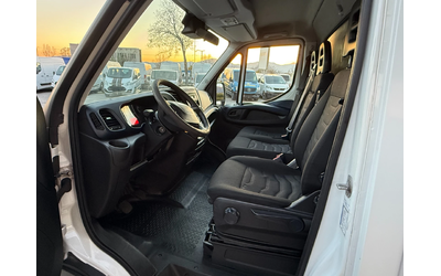Iveco Daily 35-160 3.55м. 2-щори Клима Euro 6b - автомобили, коли, обяви за нови и употребявани 11