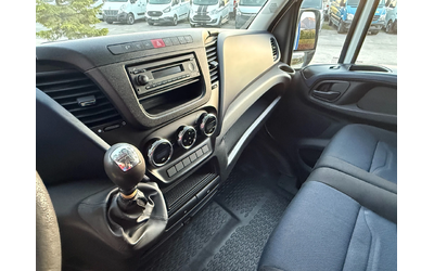 Iveco Daily 35-160 3.55м. 2-щори Клима Euro 6b - автомобили, коли, обяви за нови и употребявани 12