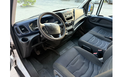 Iveco Daily 35-160 3.55м. 2-щори Клима Euro 6b - автомобили, коли, обяви за нови и употребявани 15