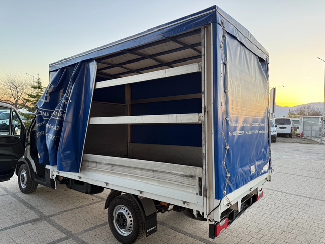 Iveco Daily 35-160 3.55м. 2-щори Клима Euro 6b - автомобили, коли, обяви за нови и употребявани 16