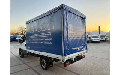 Iveco Daily 35-160 3.55м. 2-щори Клима Euro 6b - автомобили, коли, обяви за нови и употребявани 7