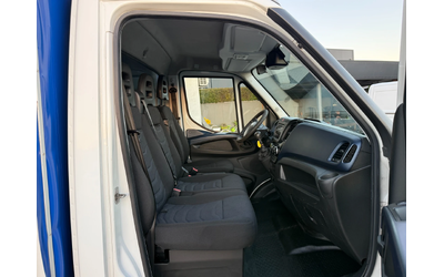 Iveco Daily 35-160 3.55м. 2-щори Клима Euro 6b - автомобили, коли, обяви за нови и употребявани 9