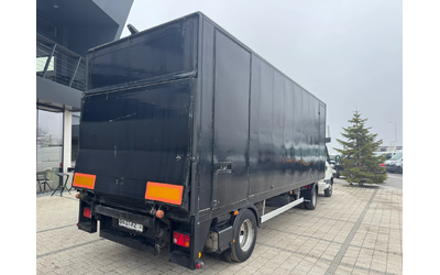 Iveco Daily 35C18 Б+ Е влекач с ремарке 6, 50м падащ борд - автомобили, коли, обяви за нови и употребявани 6