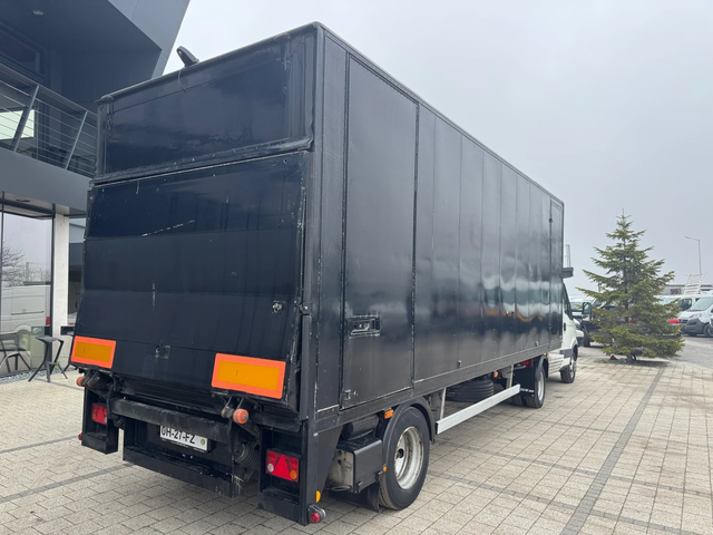 Iveco Daily 35C18 Б+ Е влекач с ремарке 6, 50м падащ борд - автомобили, коли, обяви за нови и употребявани 6