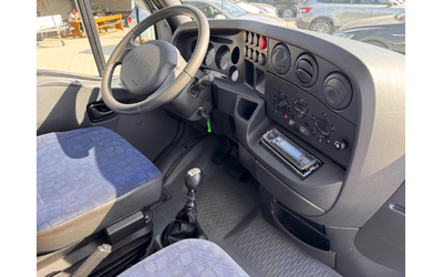 Iveco Daily 40C17 до 3.5т. 7.00м. Клима  - B+ E - автомобили, коли, обяви за нови и употребявани 10