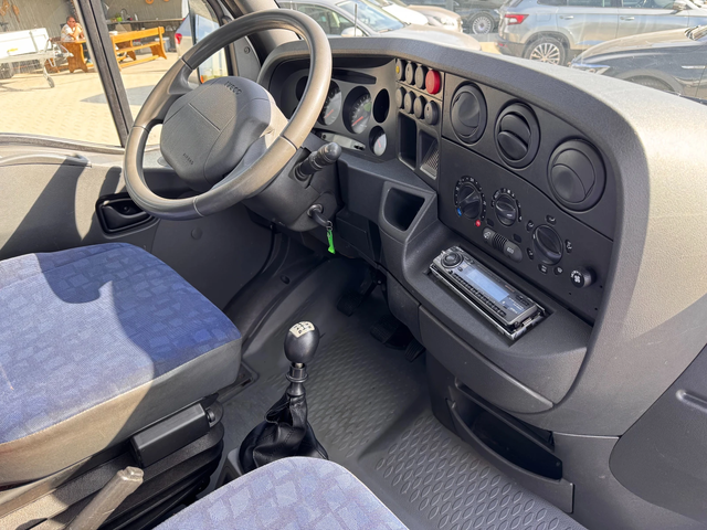 Iveco Daily 40C17 до 3.5т. 7.00м. Клима  - B+ E - автомобили, коли, обяви за нови и употребявани 10