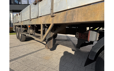 Iveco Daily 40C17 до 3.5т. 7.00м. Клима  - B+ E - автомобили, коли, обяви за нови и употребявани 7