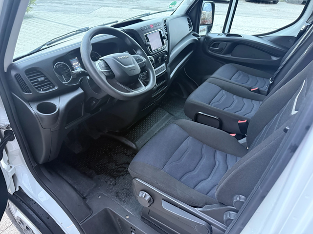 Iveco Daily 35S16 Макси Euro 6 - New Model - автомобили, коли, обяви за нови и употребявани 12