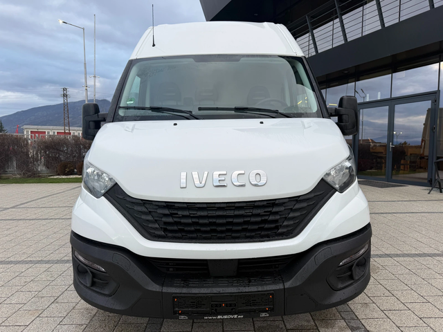 Iveco Daily 35S16 Макси Euro 6 - New Model - автомобили, коли, обяви за нови и употребявани 2