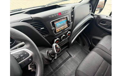 Iveco Daily 35S16 Макси Euro 6 - New Model - автомобили, коли, обяви за нови и употребявани 12