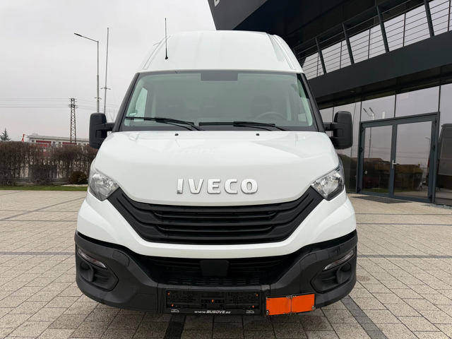 Iveco Daily 35S16 Макси Euro 6 - New Model - автомобили, коли, обяви за нови и употребявани 2
