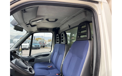 Iveco Daily 35C15 до 3, 5т. 4, 30м. - автомобили, коли, обяви за нови и употребявани 11