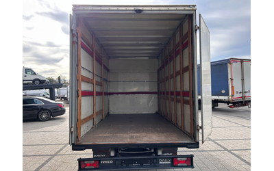 Iveco Daily 35C15 до 3, 5т. 4, 30м. - автомобили, коли, обяви за нови и употребявани 15