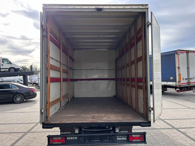 Iveco Daily 35C15 до 3, 5т. 4, 30м. - автомобили, коли, обяви за нови и употребявани 15