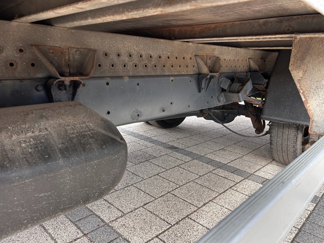 Iveco Daily 35C15 до 3, 5т. 4, 30м. - автомобили, коли, обяви за нови и употребявани 3