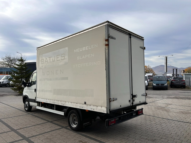 Iveco Daily 35C15 до 3, 5т. 4, 30м. - автомобили, коли, обяви за нови и употребявани 4