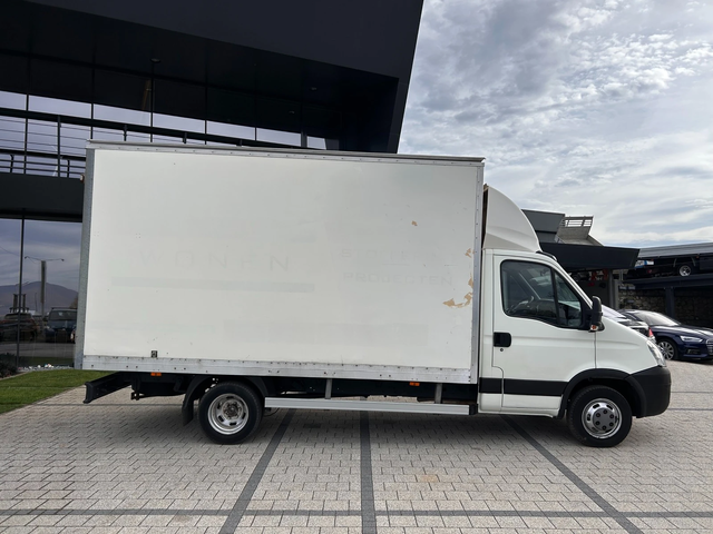 Iveco Daily 35C15 до 3, 5т. 4, 30м. - автомобили, коли, обяви за нови и употребявани 6