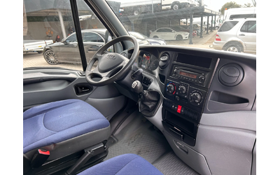 Iveco Daily 35C15 до 3, 5т. 4, 30м. - автомобили, коли, обяви за нови и употребявани 9