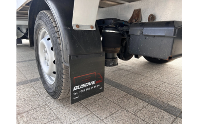 Iveco Daily 35S18 4, 25м. + Кран - автомобили, коли, обяви за нови и употребявани 12