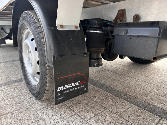 Iveco Daily 35S18 4, 25м. + Кран - автомобили, коли, обяви за нови и употребявани 12