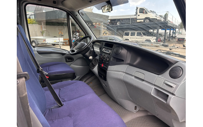 Iveco Daily 35S18 4, 25м. + Кран - автомобили, коли, обяви за нови и употребявани 6