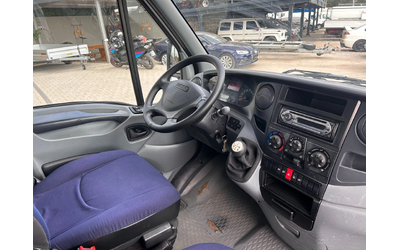Iveco Daily 35S18 4, 25м. + Кран - автомобили, коли, обяви за нови и употребявани 7