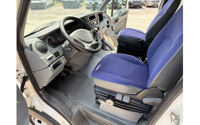 Iveco Daily 40C15 до 3.5т. 3.50м. Клима 7-местен - 2 броя - автомобили, коли, обяви за нови и употребявани 13