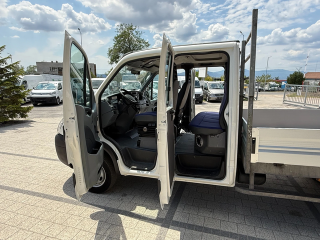 Iveco Daily 40C15 до 3.5т. 3.50м. Клима 7-местен - 2 броя - автомобили, коли, обяви за нови и употребявани 14