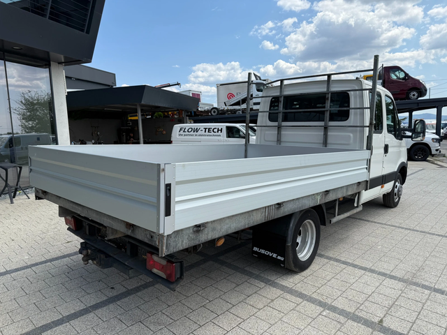 Iveco Daily 40C15 до 3.5т. 3.50м. Клима 7-местен - 2 броя - автомобили, коли, обяви за нови и употребявани 6