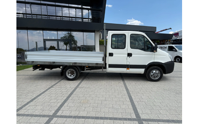 Iveco Daily 40C15 до 3.5т. 3.50м. Клима 7-местен - 2 броя - автомобили, коли, обяви за нови и употребявани 7