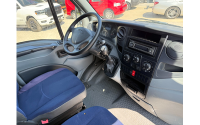 Iveco Daily 35C15 3.0HPI до 3.5т. 2-щори Климатроник - автомобили, коли, обяви за нови и употребявани 10