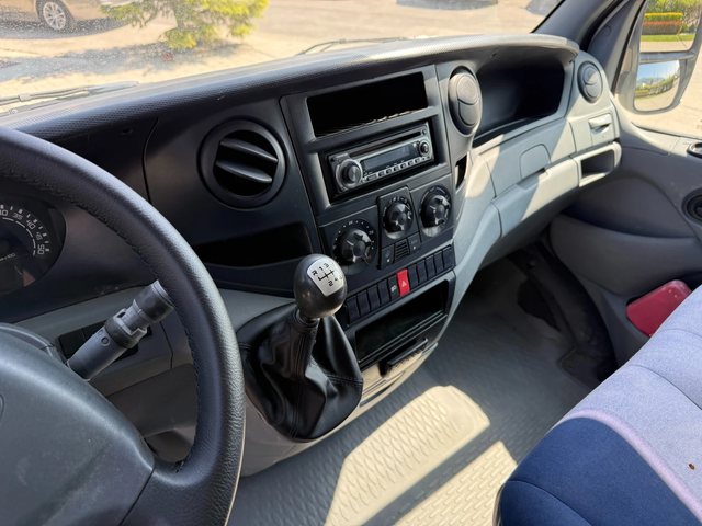 Iveco Daily 35C15 3.0HPI до 3.5т. 2-щори Климатроник - автомобили, коли, обяви за нови и употребявани 12