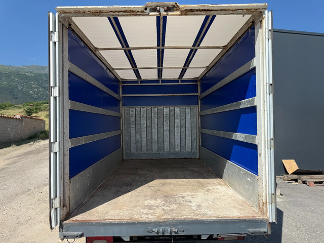 Iveco Daily 35C15 3.0HPI до 3.5т. 2-щори Климатроник - автомобили, коли, обяви за нови и употребявани 14