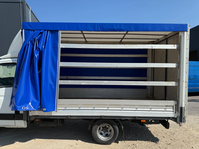 Iveco Daily 35C15 3.0HPI до 3.5т. 2-щори Климатроник - автомобили, коли, обяви за нови и употребявани 15