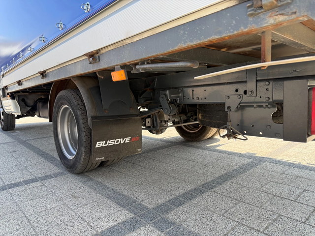 Iveco Daily 35C15 3.0HPI до 3.5т. 2-щори Климатроник - автомобили, коли, обяви за нови и употребявани 5