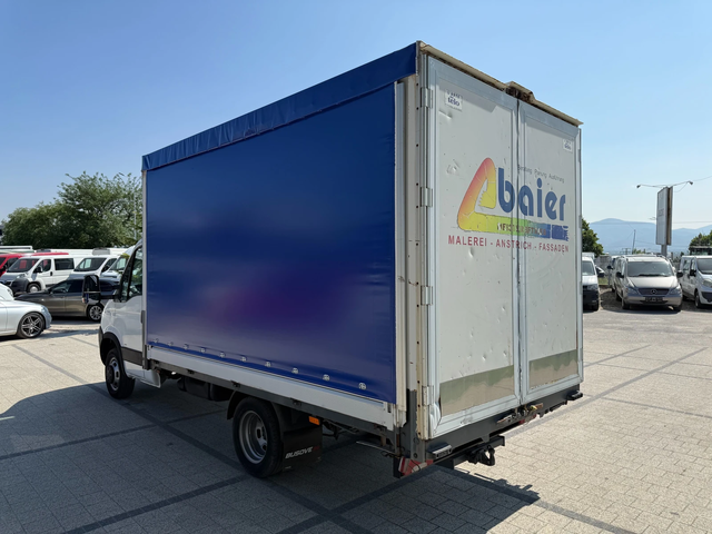 Iveco Daily 35C15 3.0HPI до 3.5т. 2-щори Климатроник - автомобили, коли, обяви за нови и употребявани 6