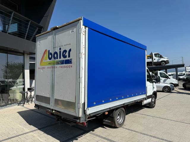 Iveco Daily 35C15 3.0HPI до 3.5т. 2-щори Климатроник - автомобили, коли, обяви за нови и употребявани 7