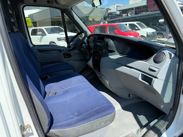 Iveco Daily 35C15 3.0HPI до 3.5т. 2-щори Климатроник - автомобили, коли, обяви за нови и употребявани 9
