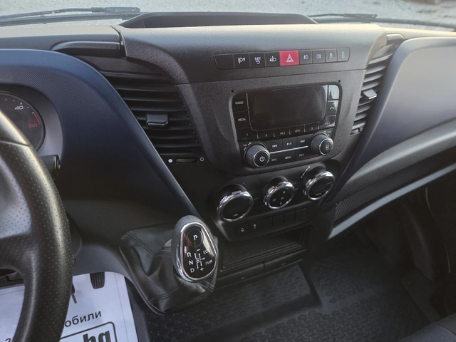 Iveco Daily 35s14, Хладилен, Евро 6, Автомат - автомобили, коли, обяви за нови и употребявани 10