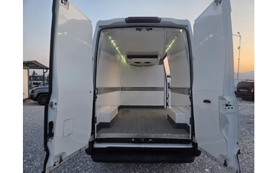 Iveco Daily 35s14, Хладилен, Евро 6, Автомат - автомобили, коли, обяви за нови и употребявани 12