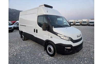 Iveco Daily 35s14, Хладилен, Евро 6, Автомат - автомобили, коли, обяви за нови и употребявани 6