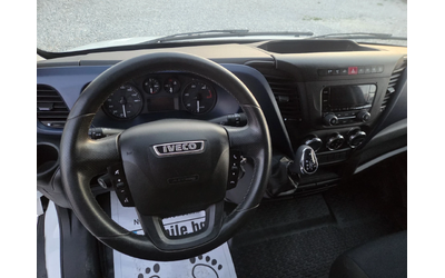 Iveco Daily 35s14, Хладилен, Евро 6, Автомат - автомобили, коли, обяви за нови и употребявани 9