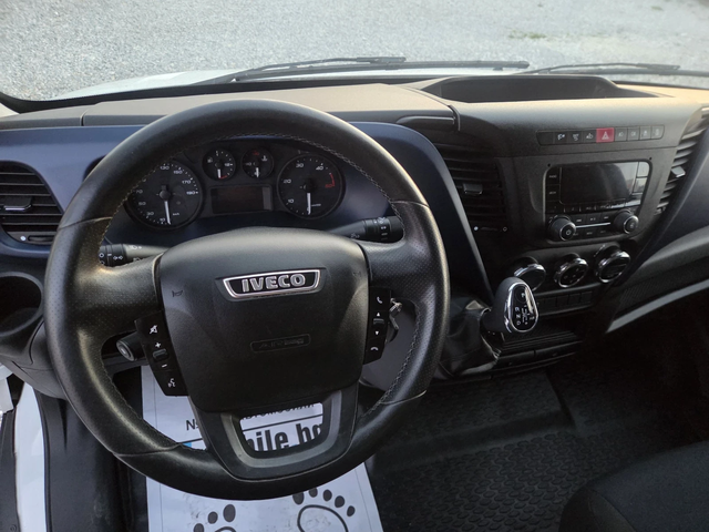Iveco Daily 35s14, Хладилен, Евро 6, Автомат - автомобили, коли, обяви за нови и употребявани 9